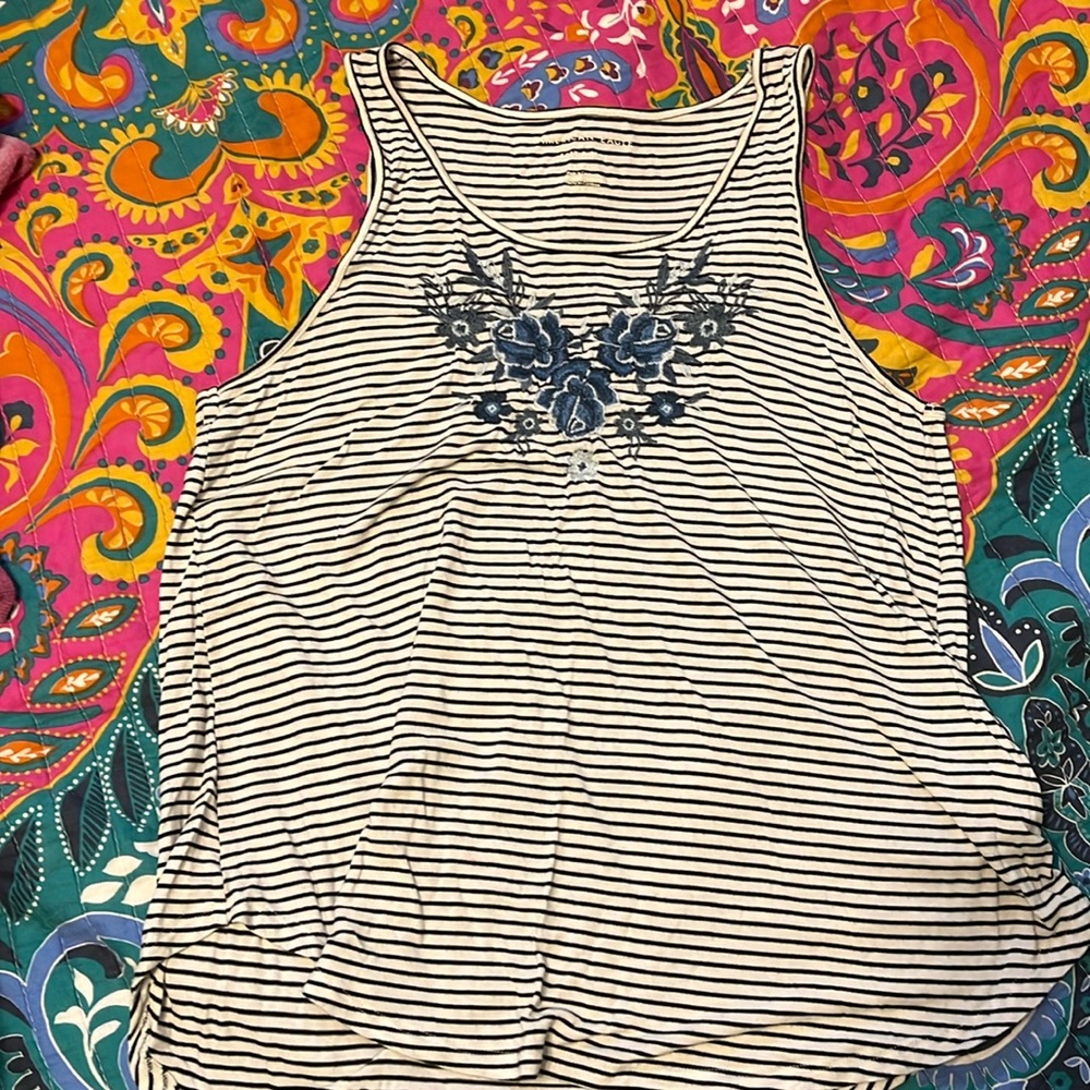 american eagle tank